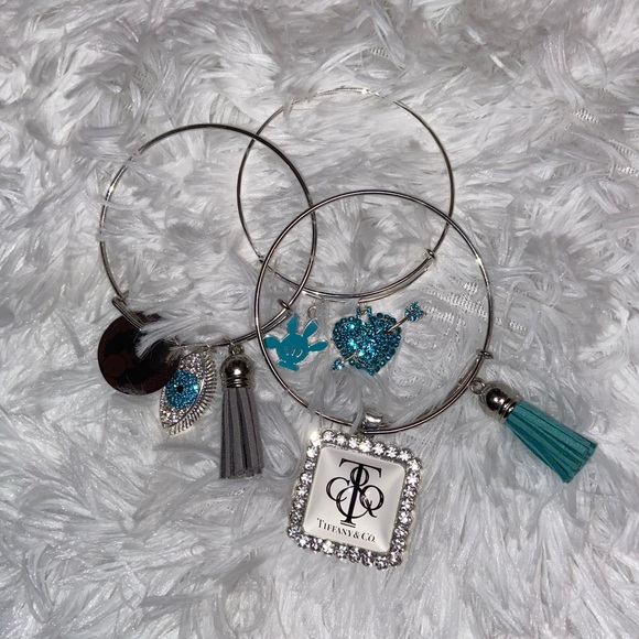 Affordable hand made designer charm bracelets !!! - Picture 5 of 12